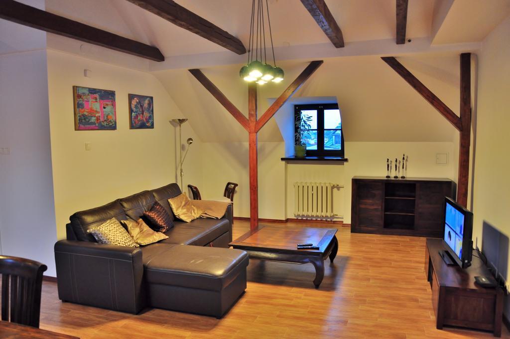 Apartamenty Numer 6 Lublin Exterior photo