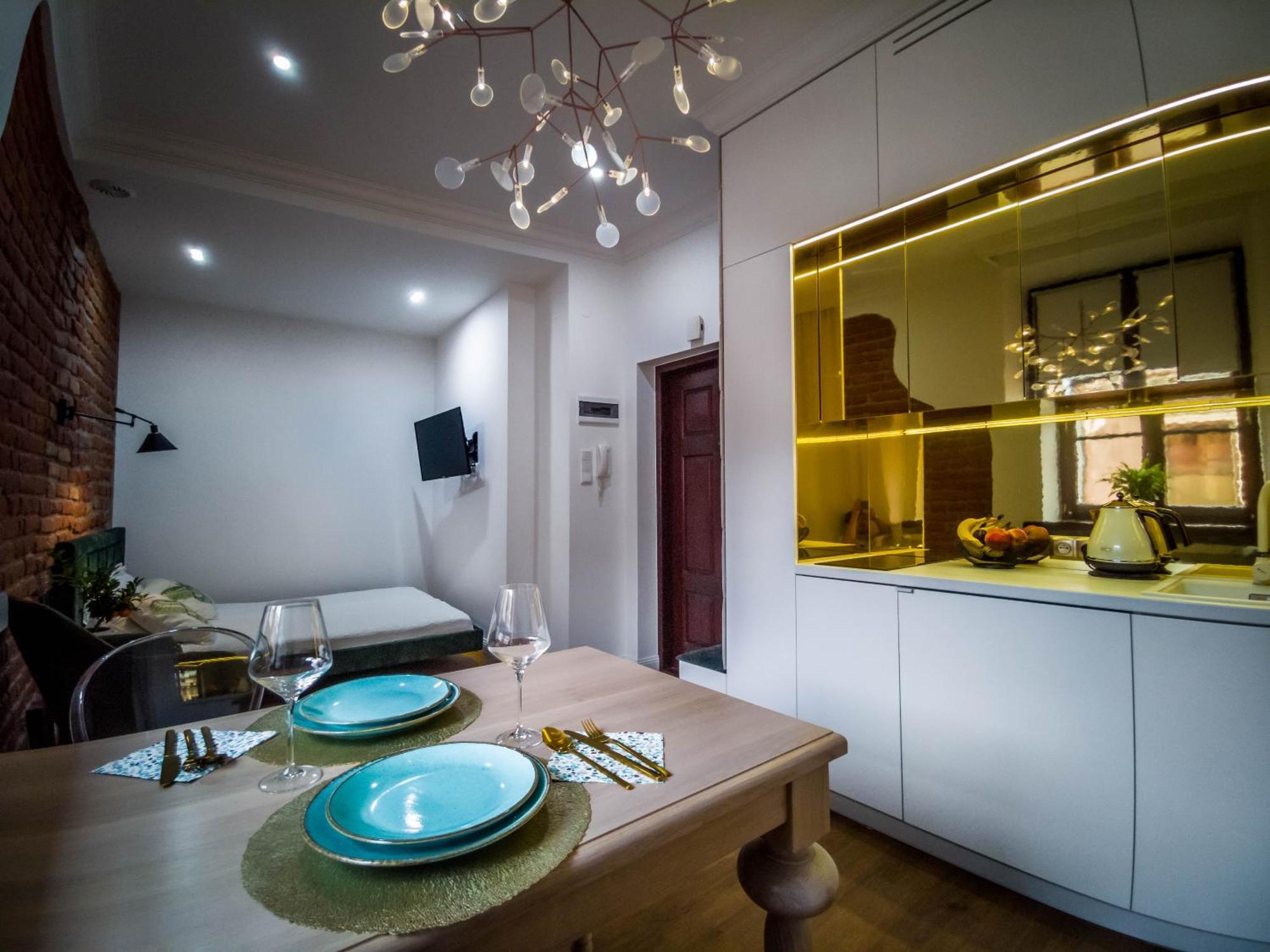 Apartamenty Numer 6 Lublin Exterior photo