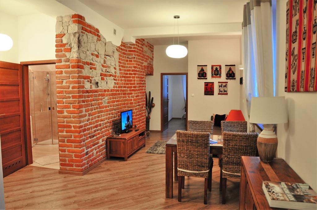 Apartamenty Numer 6 Lublin Exterior photo