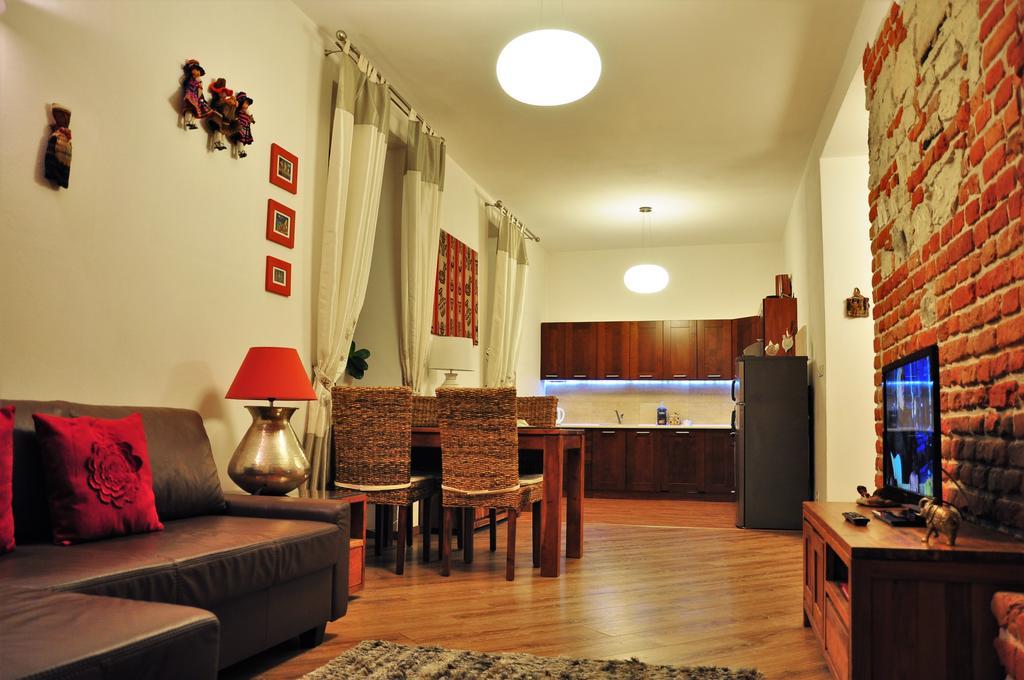Apartamenty Numer 6 Lublin Exterior photo