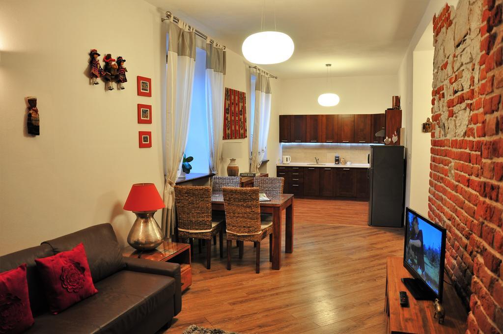 Apartamenty Numer 6 Lublin Exterior photo