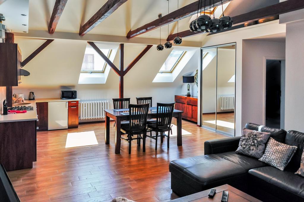 Apartamenty Numer 6 Lublin Exterior photo