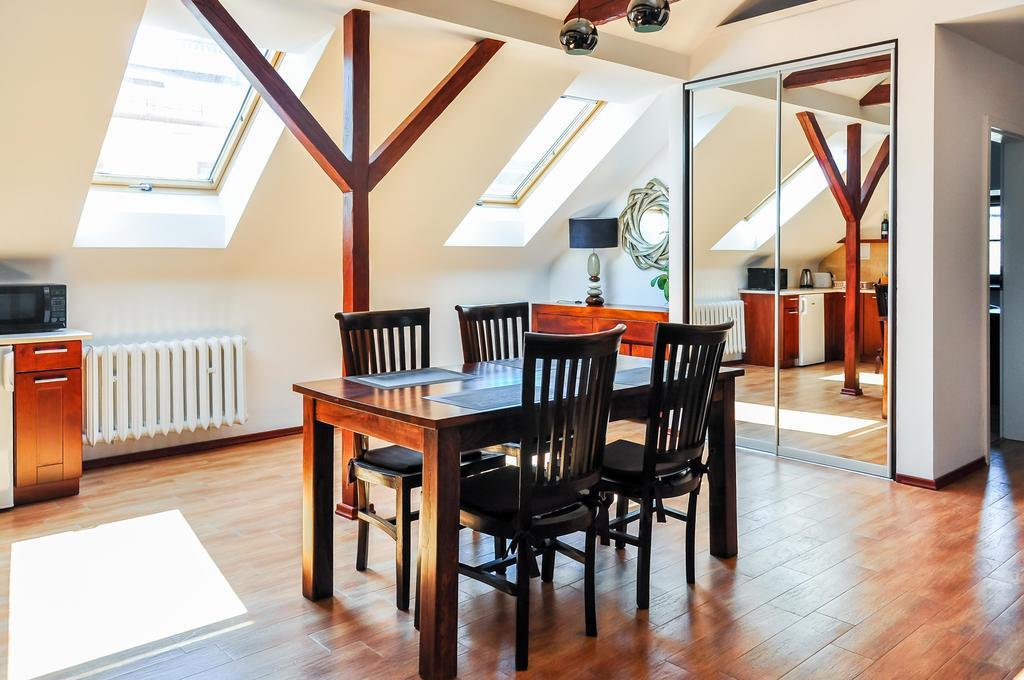 Apartamenty Numer 6 Lublin Exterior photo